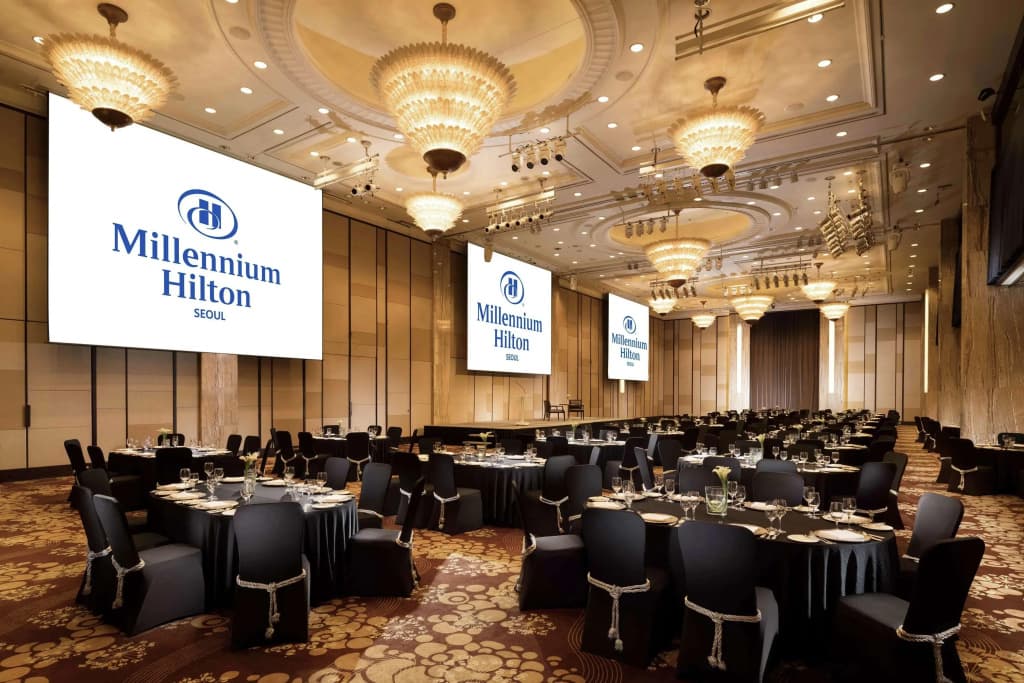 Millennium Hilton Seoul - photo 19