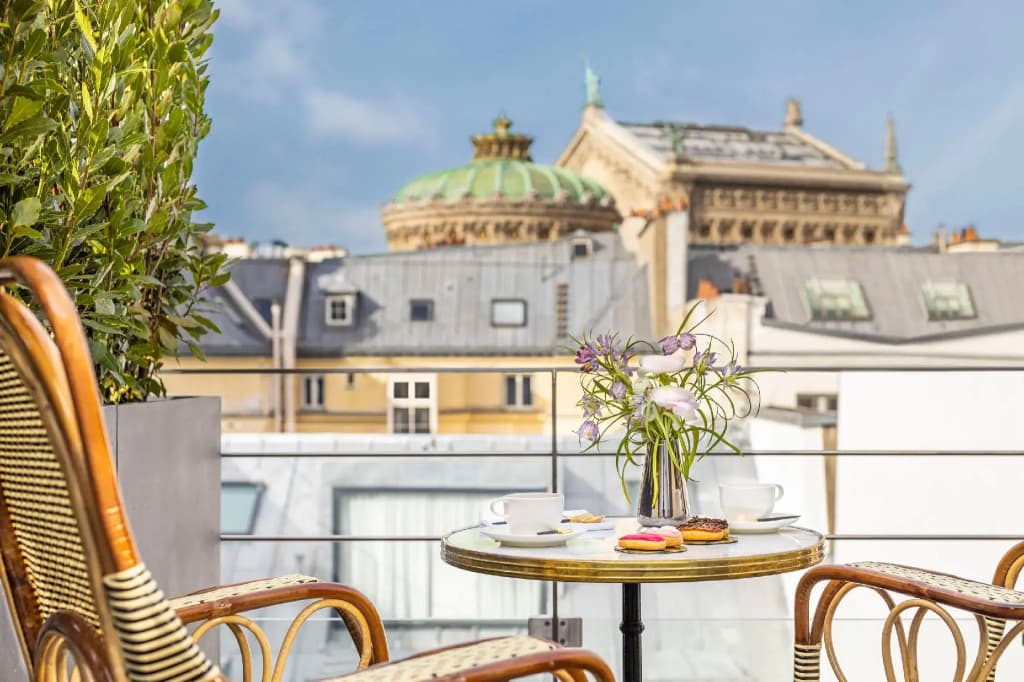 Maison Albar Hotels Le Vendome - photo 8
