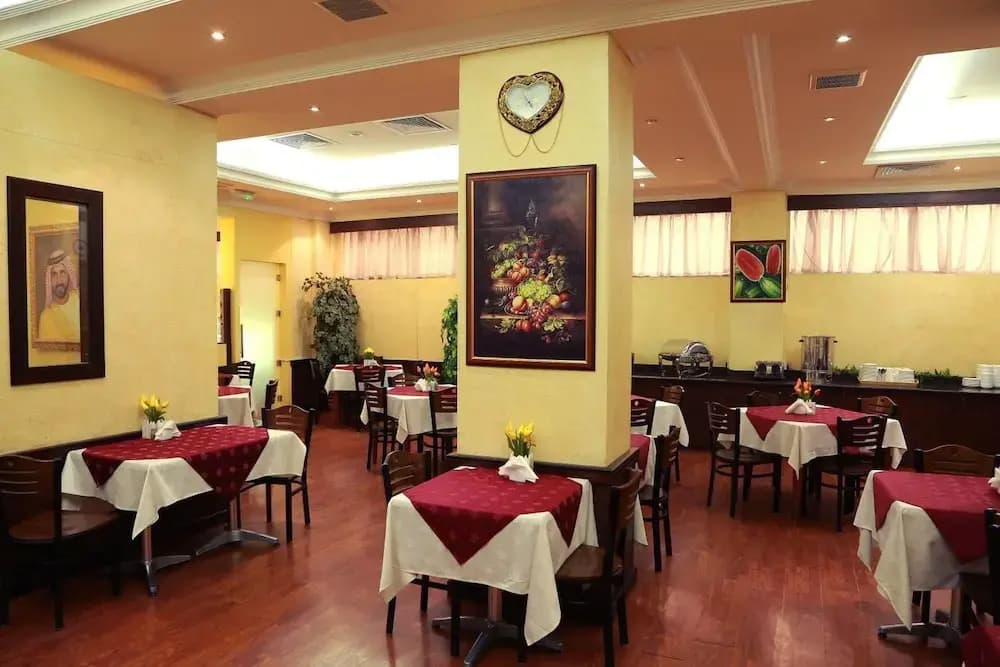 Sadaf Hotel - photo 21