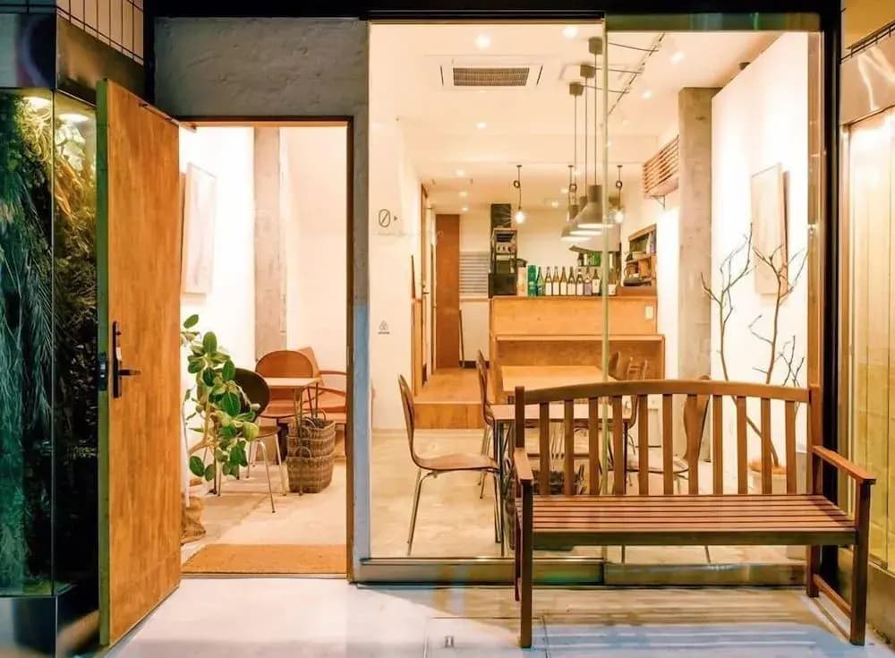 FromScratch TOKYO Hanare - photo 9