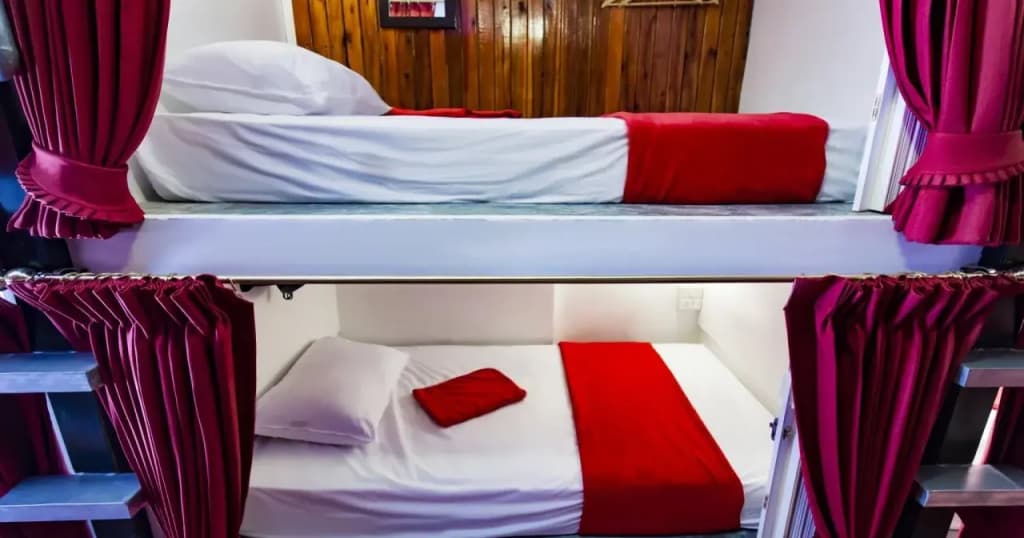 Haad Rin Beach Luxury Hostel - photo 5