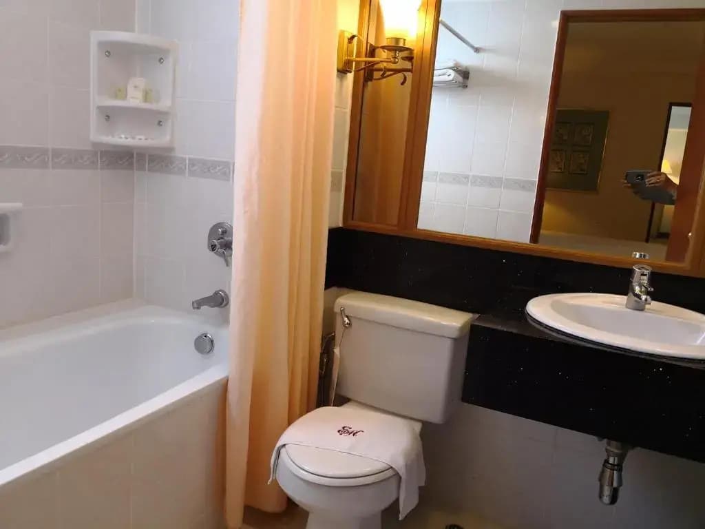 The Executive Hotel Lahad Datu - photo 8