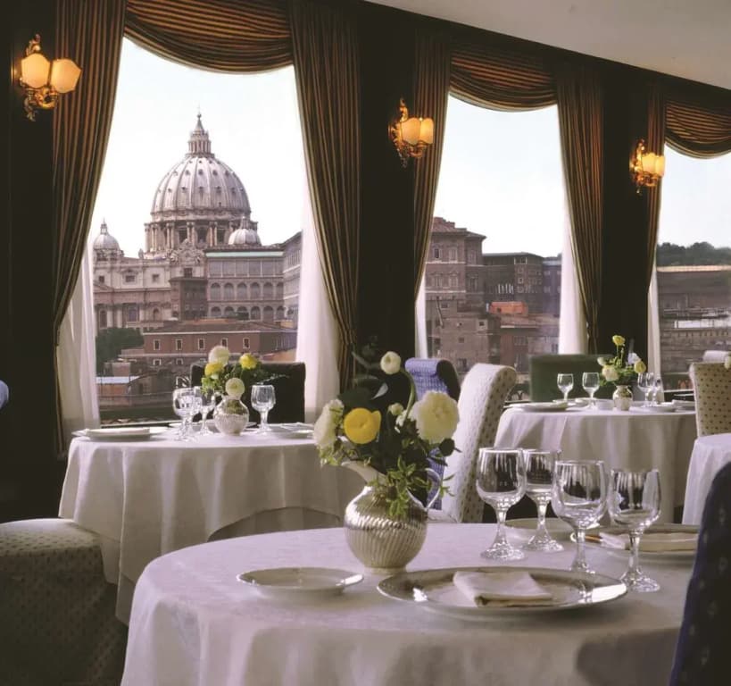 Atlante Star Hotel - photo 21