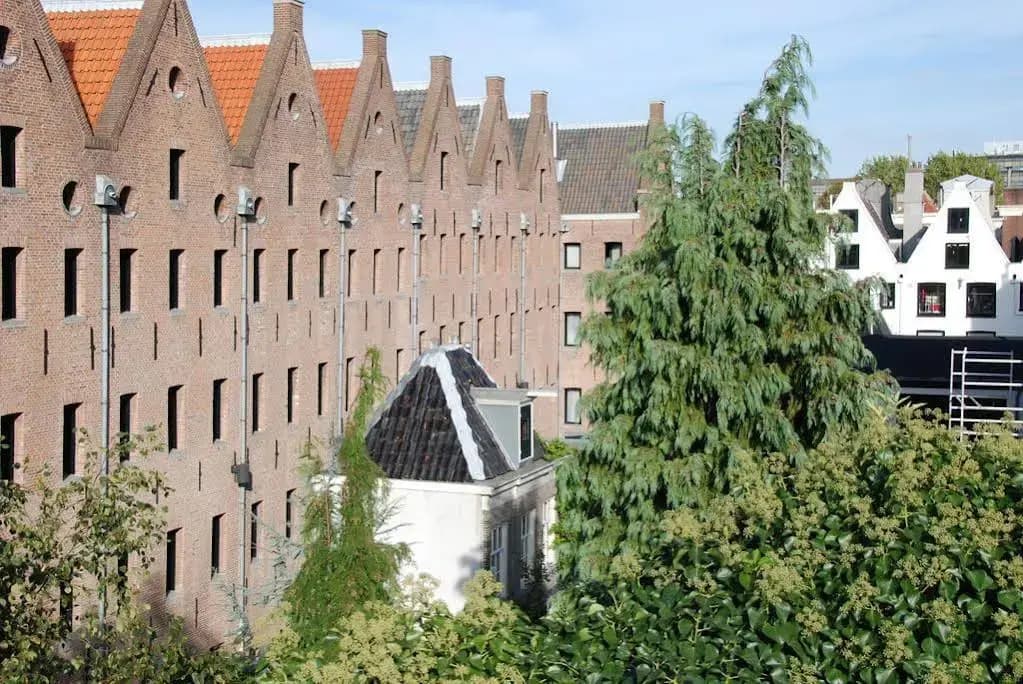 Kiki's Apartments Amsterdam - main photo