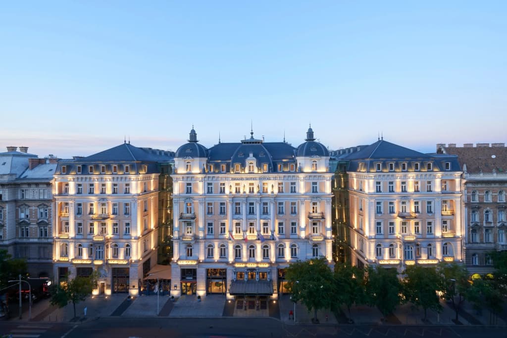 Corinthia Budapest - photo 1