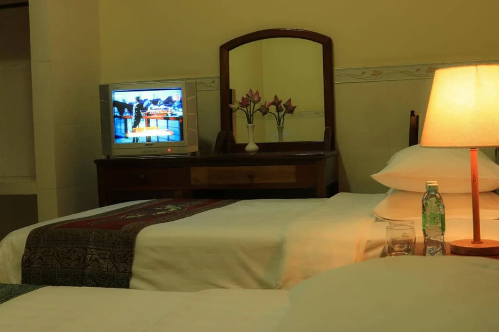 The Golden Square Villa - photo 7