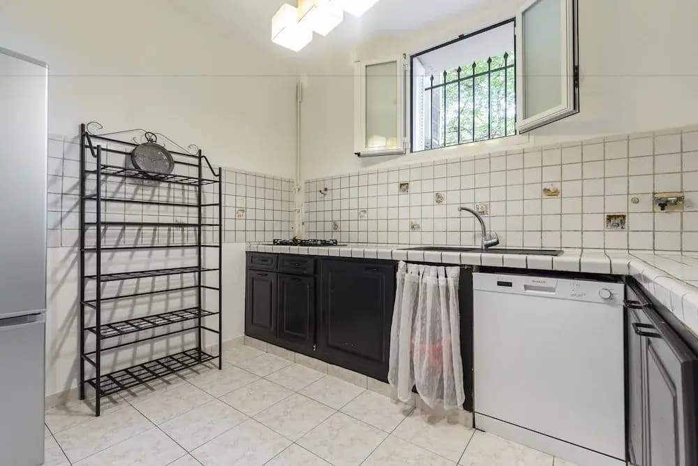 Appartement avec Jardin - photo 17