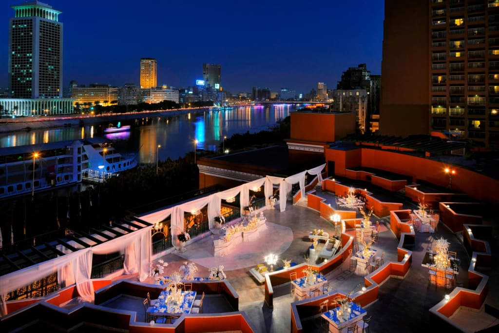 Cairo Marriott Hotel - photo 26