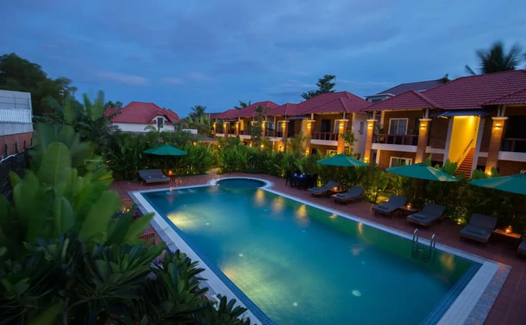 Sambath Residence - photo 36