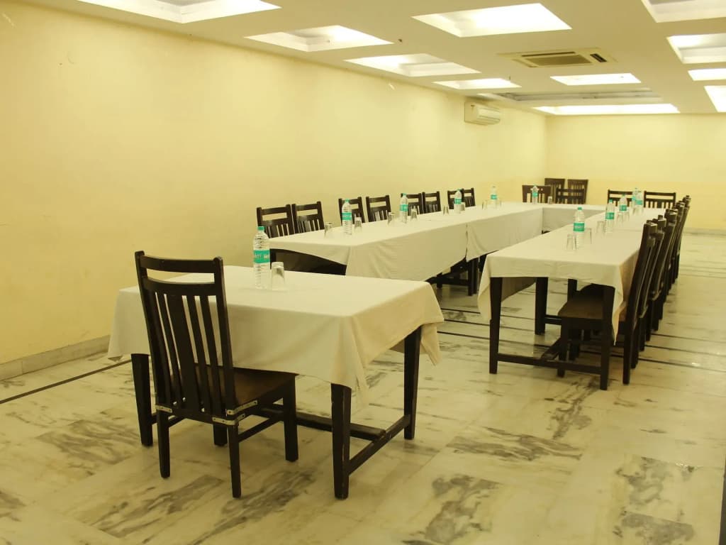 Hotel Kyron - photo 14