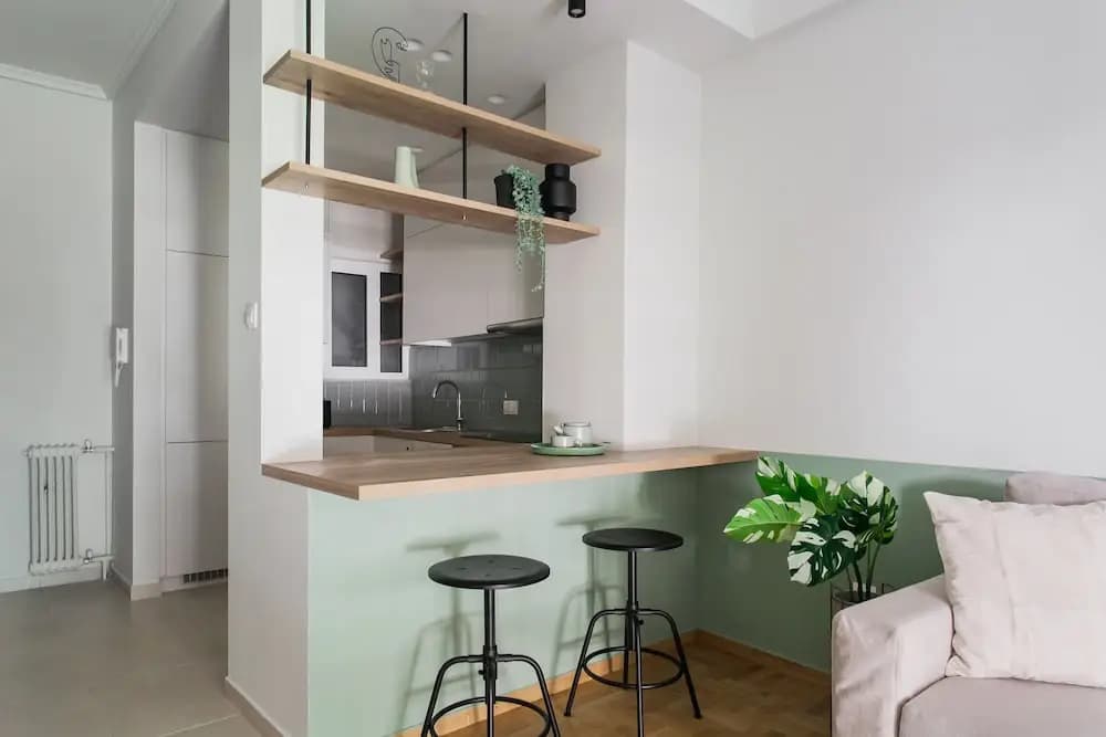 Dazzling 1BR Apartment in Koukaki - photo 15