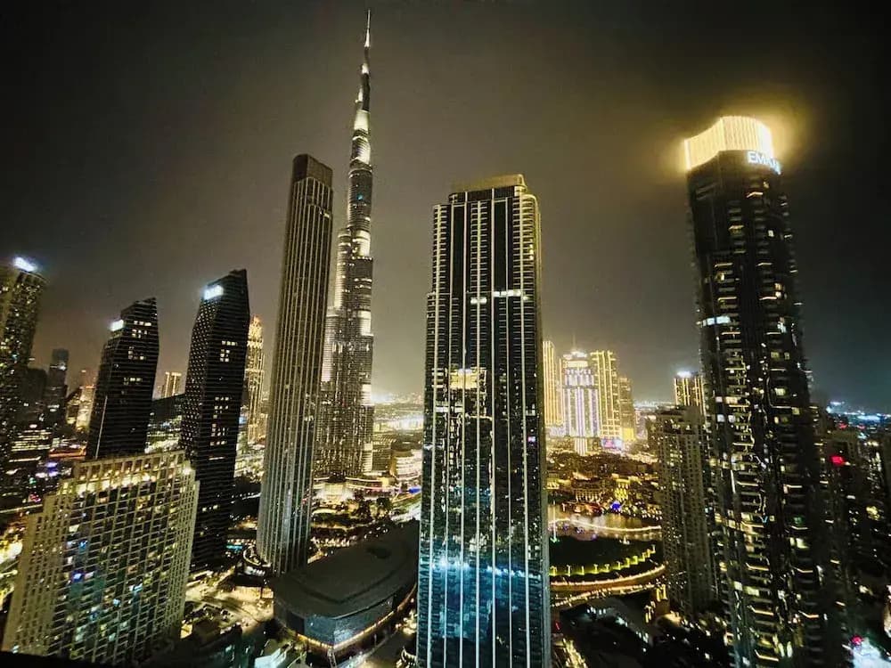 First Class Burj Khalifa Views - photo 16