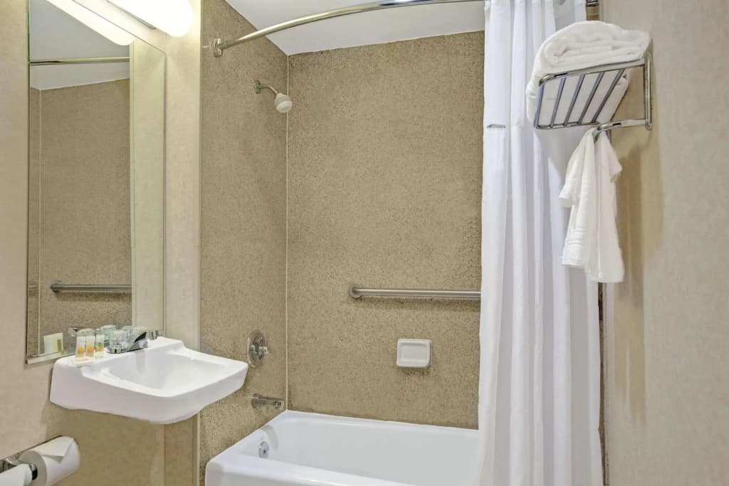 Days Inn by Wyndham Jamaica / JFK Airport - photo 10