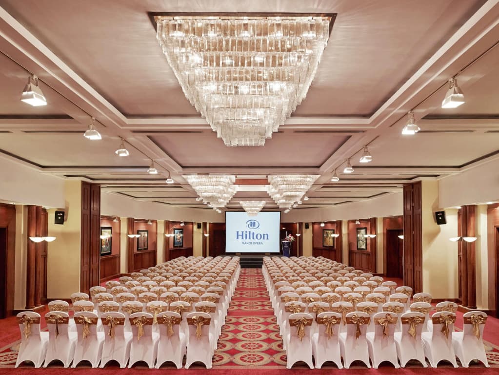 Hilton Hanoi Opera - photo 18