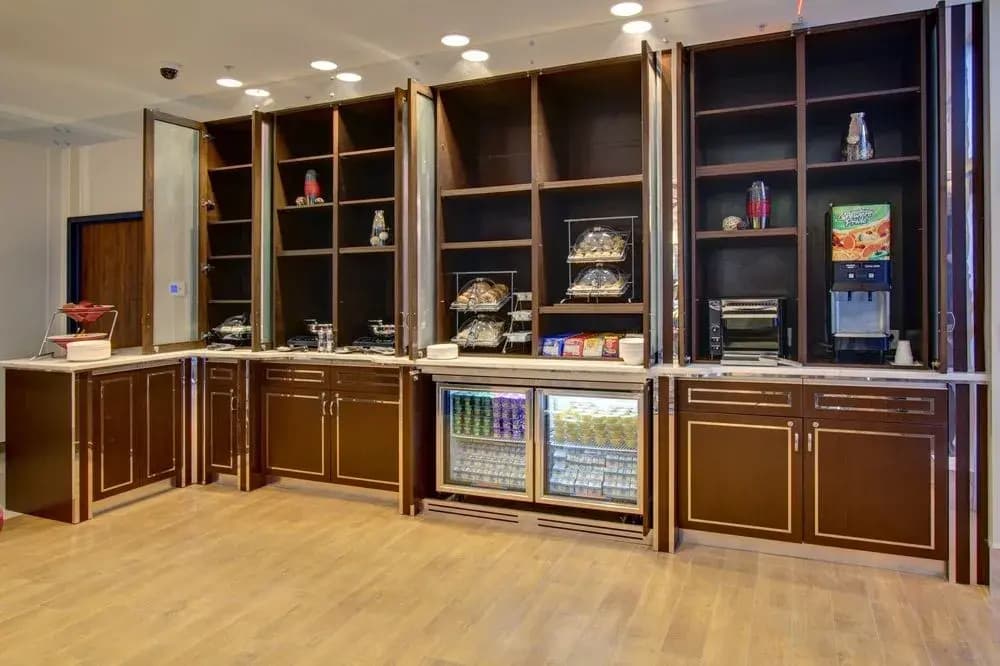 Fairfield Inn New York Manhattan/Financial District - photo 16