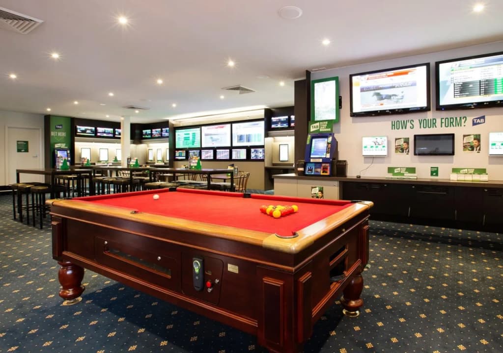 Nightcap at Shoppingtown Hotel - photo 21