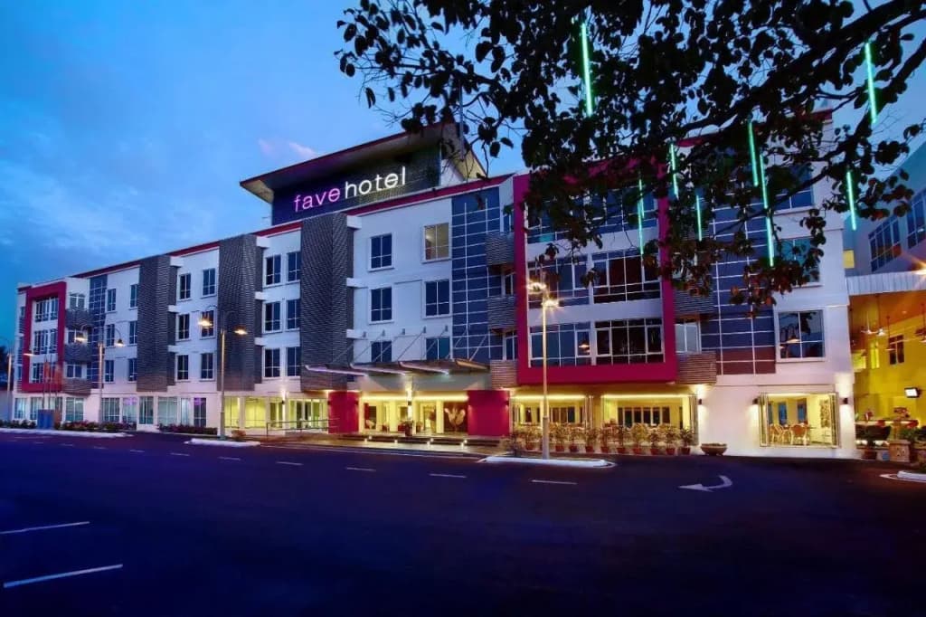 The Bayou Hotel Langkawi - main photo