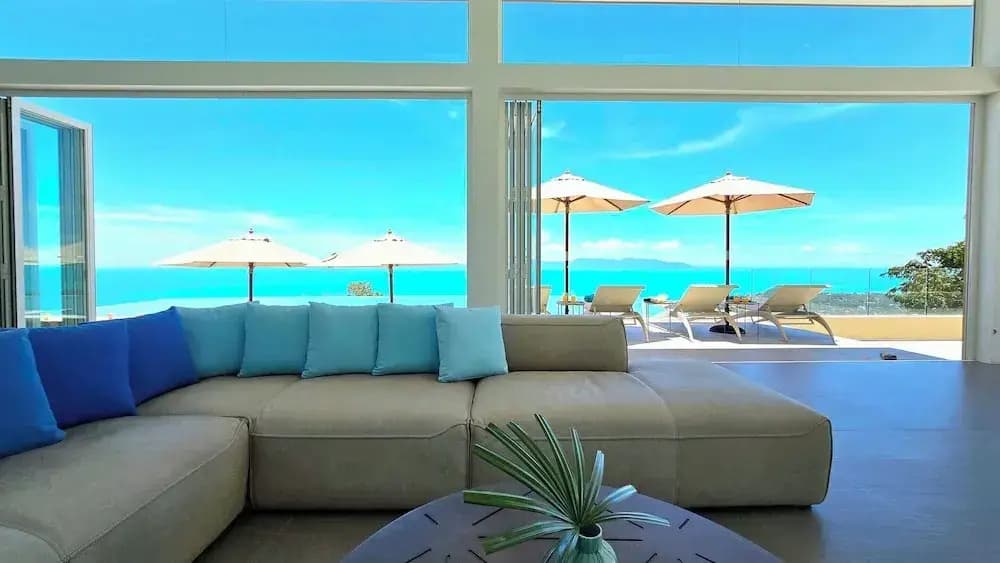 Villa Cabo 4BR with Panoramic Sea Views - photo 1