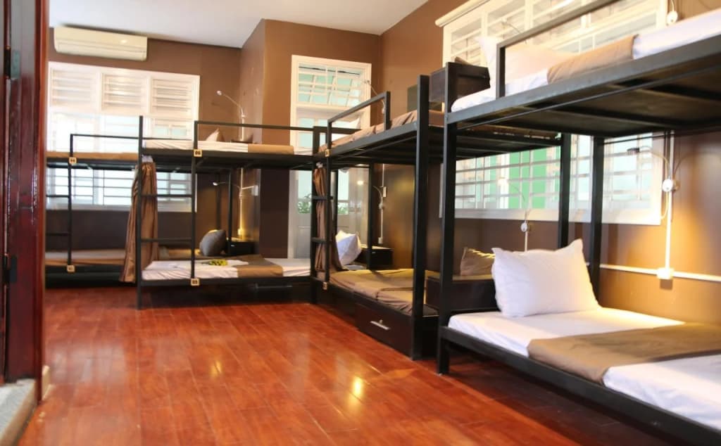 4 Seasons Hostel - photo 6