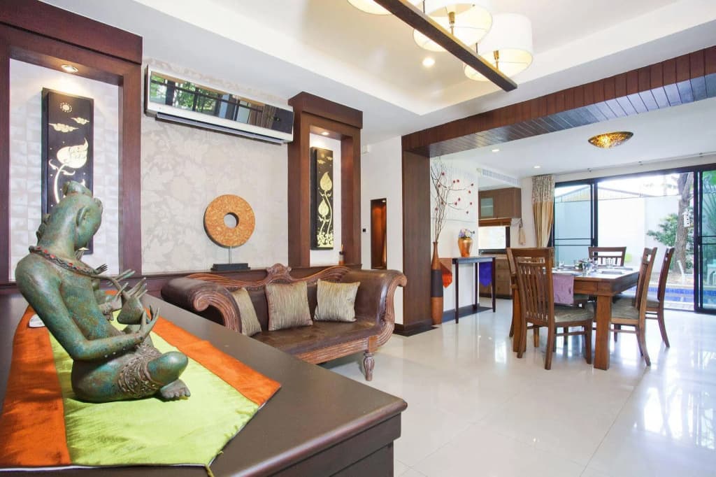 Villa Baan Kon Lafun -3Bed Pool Home in Pattaya - photo 19