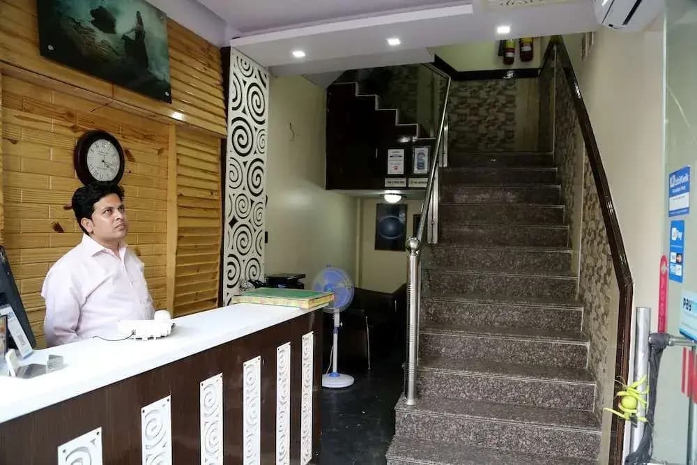 Hotel Om International - photo 20