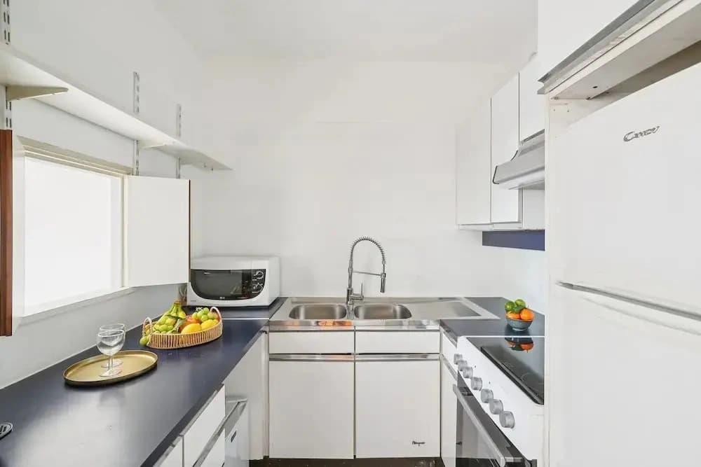 Chic 1BR Steps from Opéra Garnier - photo 10