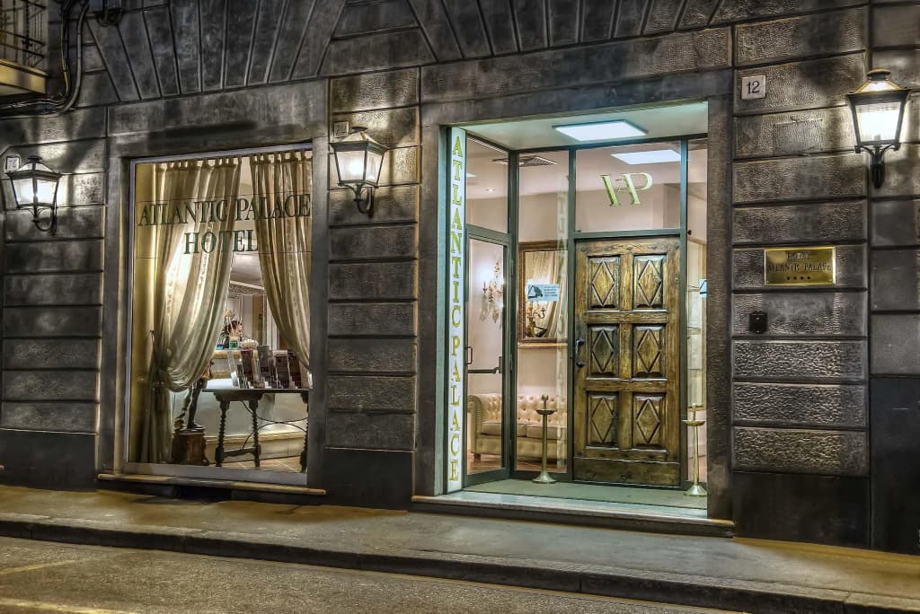 Hotel Atlantic Palace - photo 28