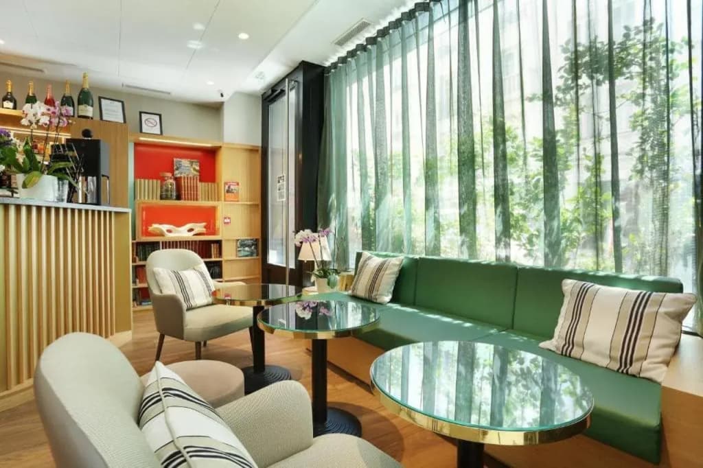 Les Jardins de Mademoiselle Hotel & Spa - photo 15