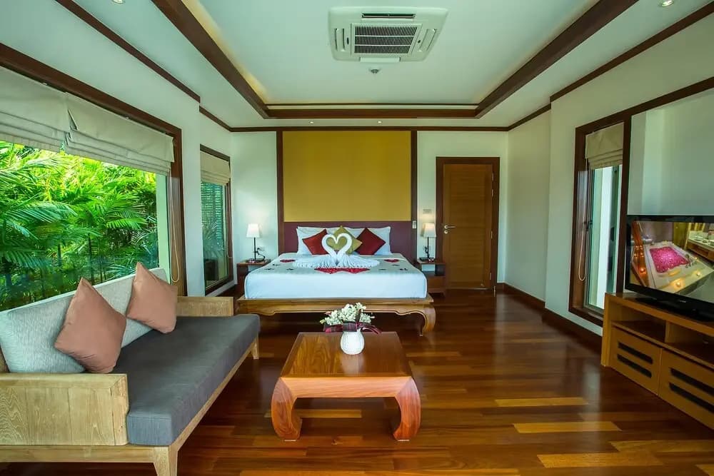Tantawan Villa 1BR - photo 4