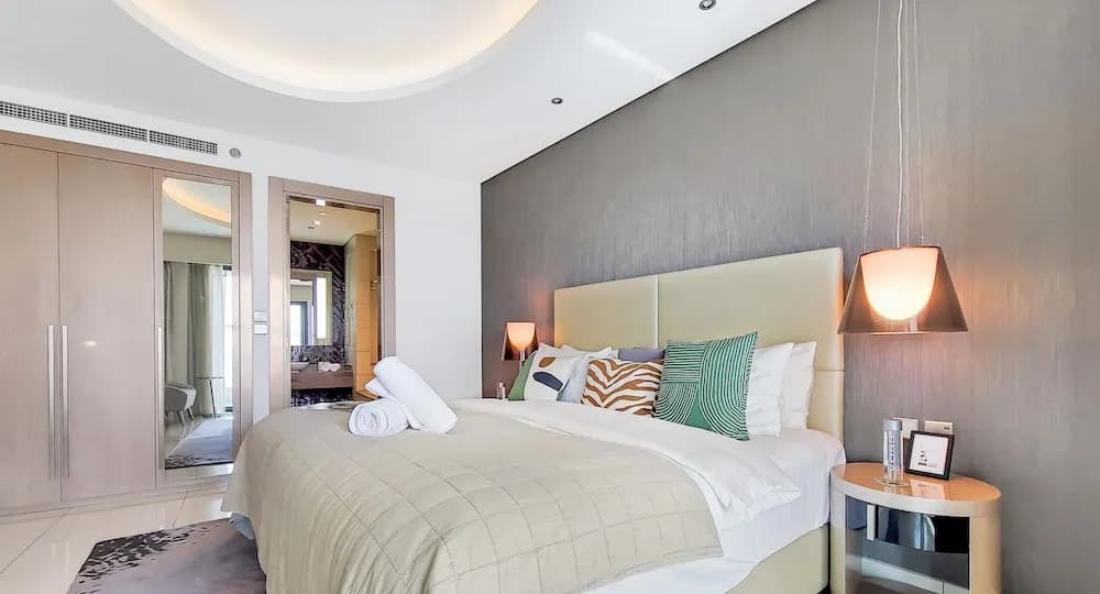 Manzil - Cozy 1BR near Downtown with Swimming Pool - photo 3