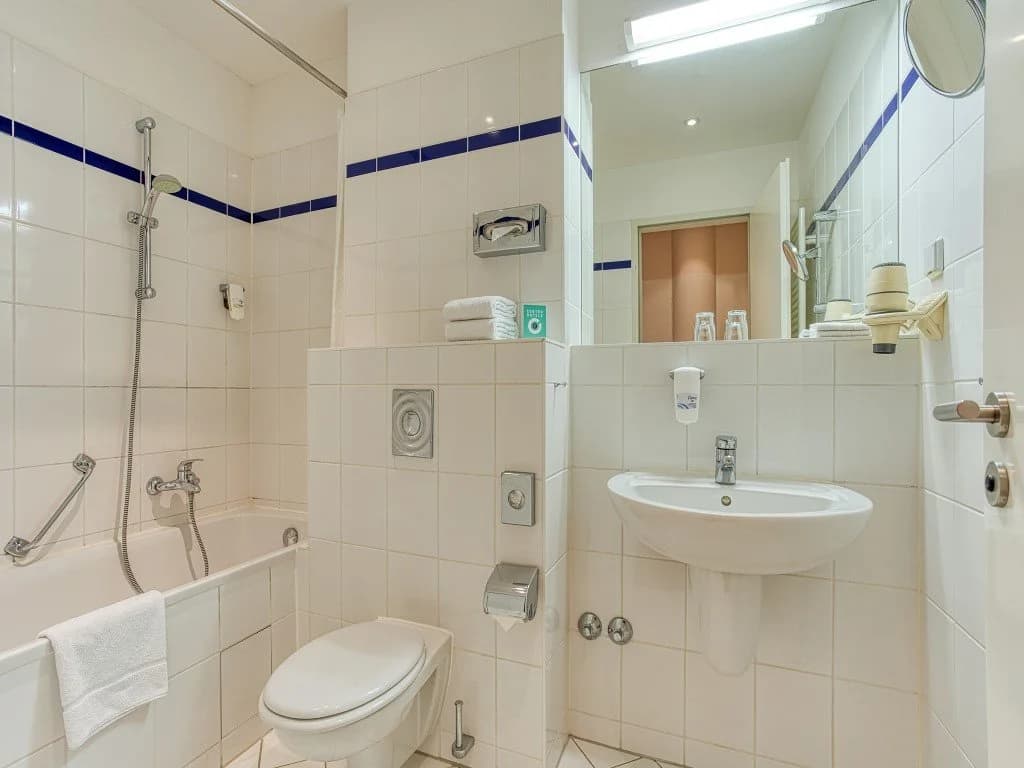 Centro Hotel Berlin City West - photo 25