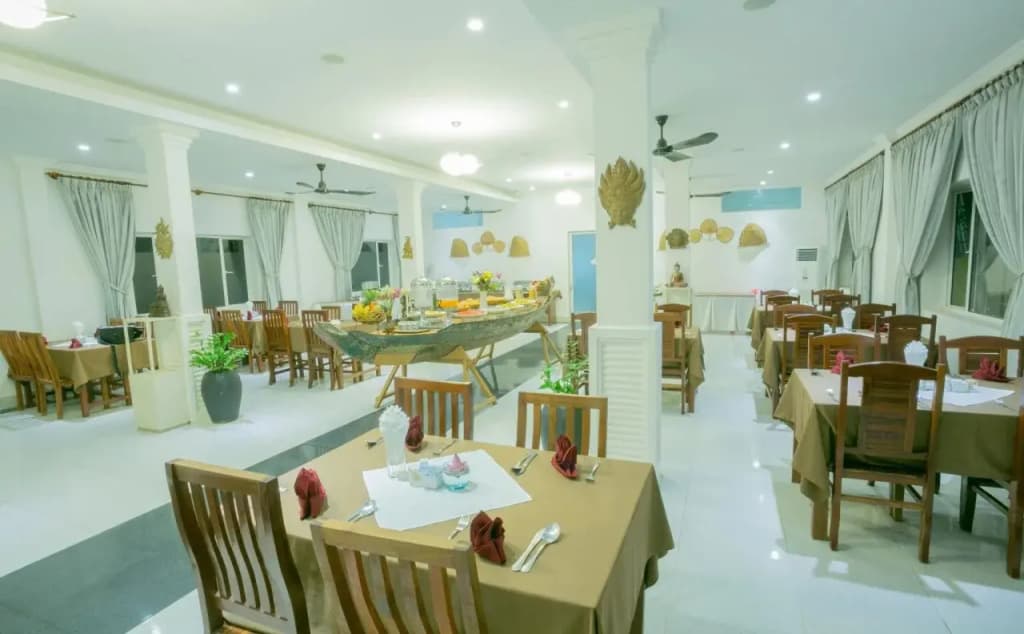 Nagara Angkor Boutique Hotel - photo 25