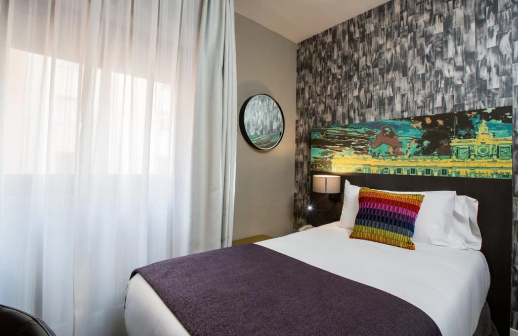 Leonardo Boutique Hotel Madrid - photo 25