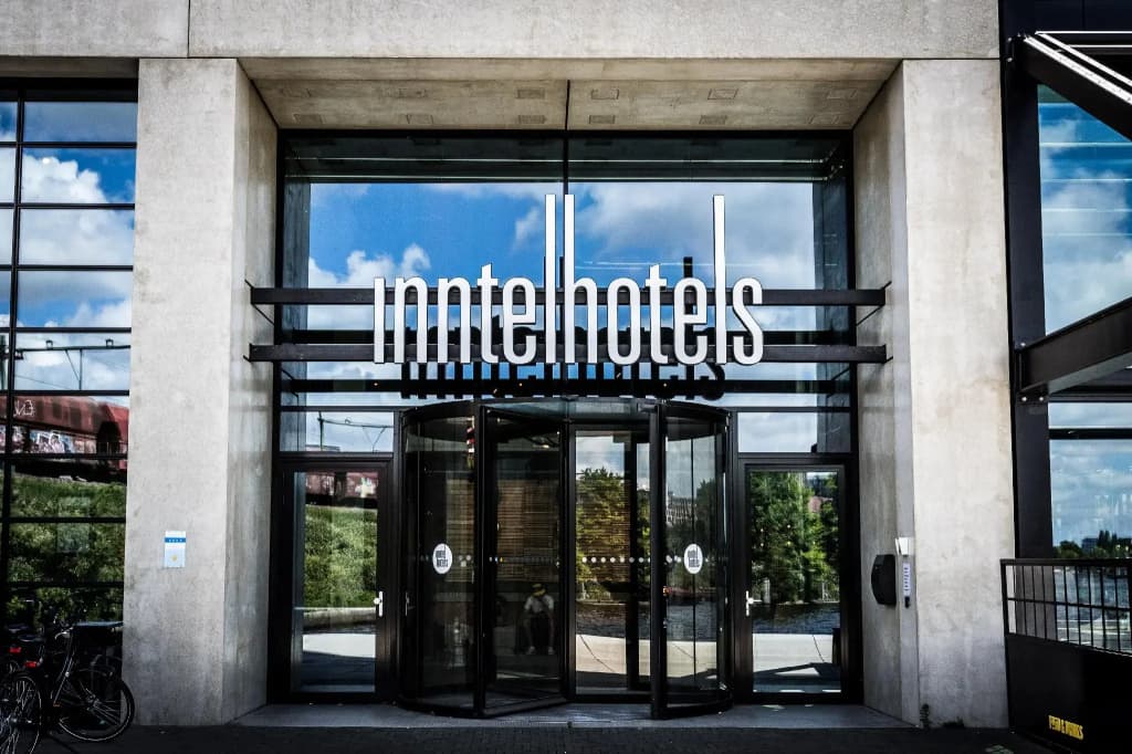 Inntel Hotels Amsterdam Landmark - photo 31