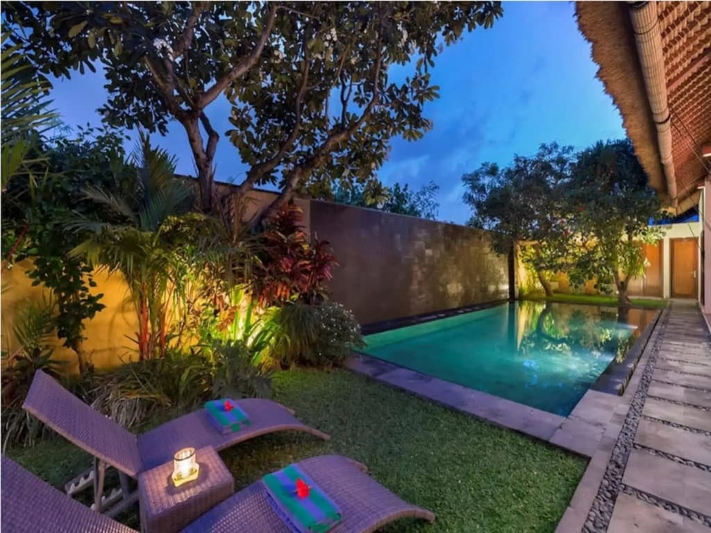 Villa Lumut - photo 10
