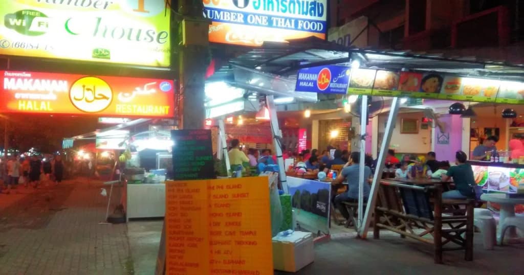 Number 1 Guesthouse & Restaurant - photo 20