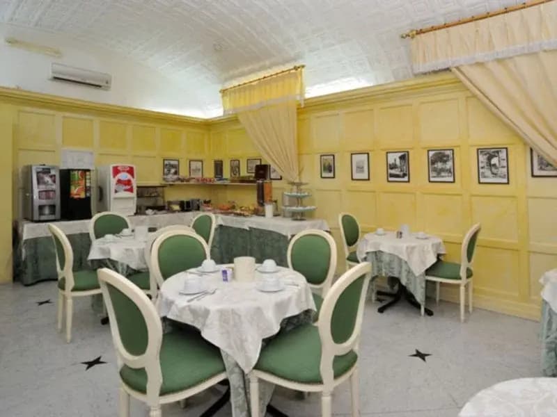 Hotel Virgilio Milano - photo 19