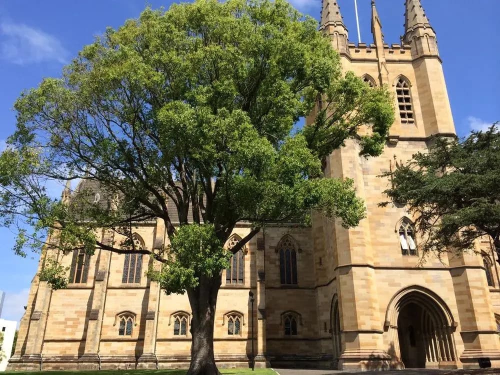 St John's College - main photo