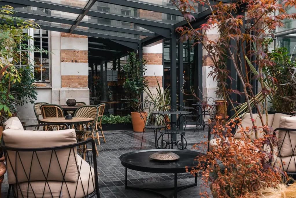 Kube Hotel Paris - photo 34