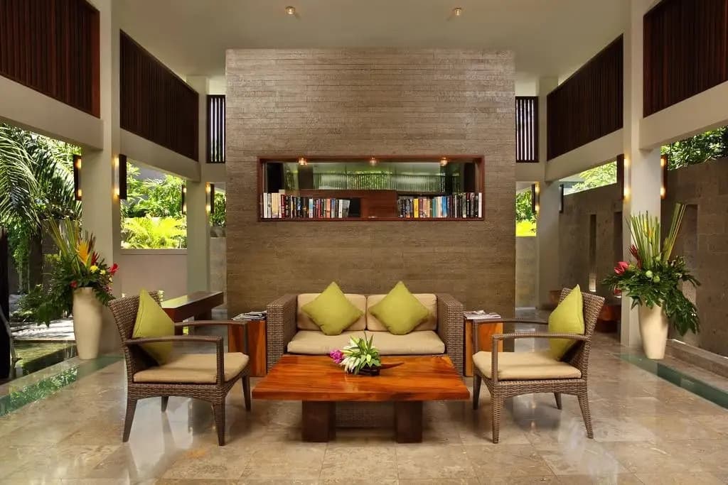 Le Jardin Villas Seminyak - photo 2