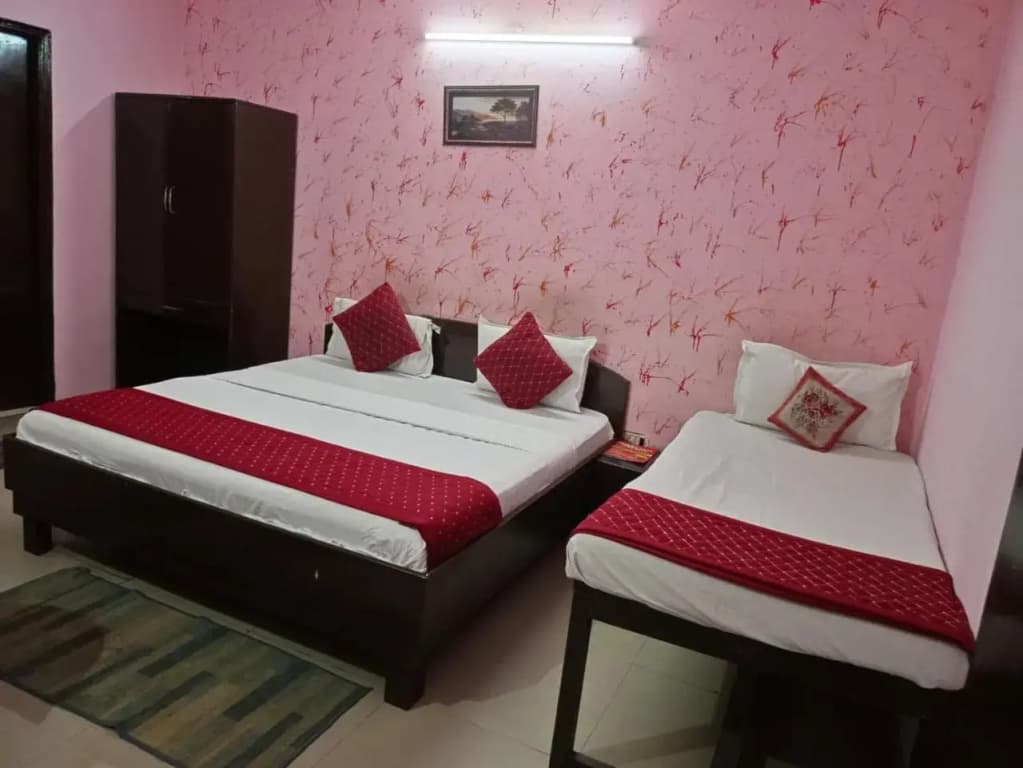 Airport Hotel Parikshit Palace - photo 31