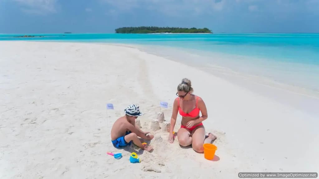 Innahura Maldives Resort - photo 21