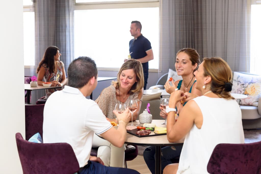 Mercure Nice Centre Grimaldi Hotel - photo 18