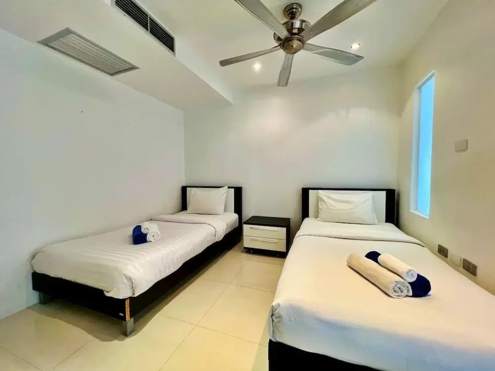 Sunset Plaza Karon 2 bedrooms Amazing Sea View - photo 3