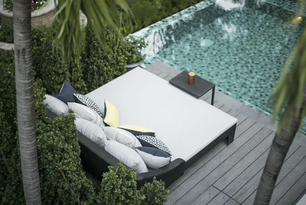 The Raweekanlaya Hotel Bangkok - photo 28