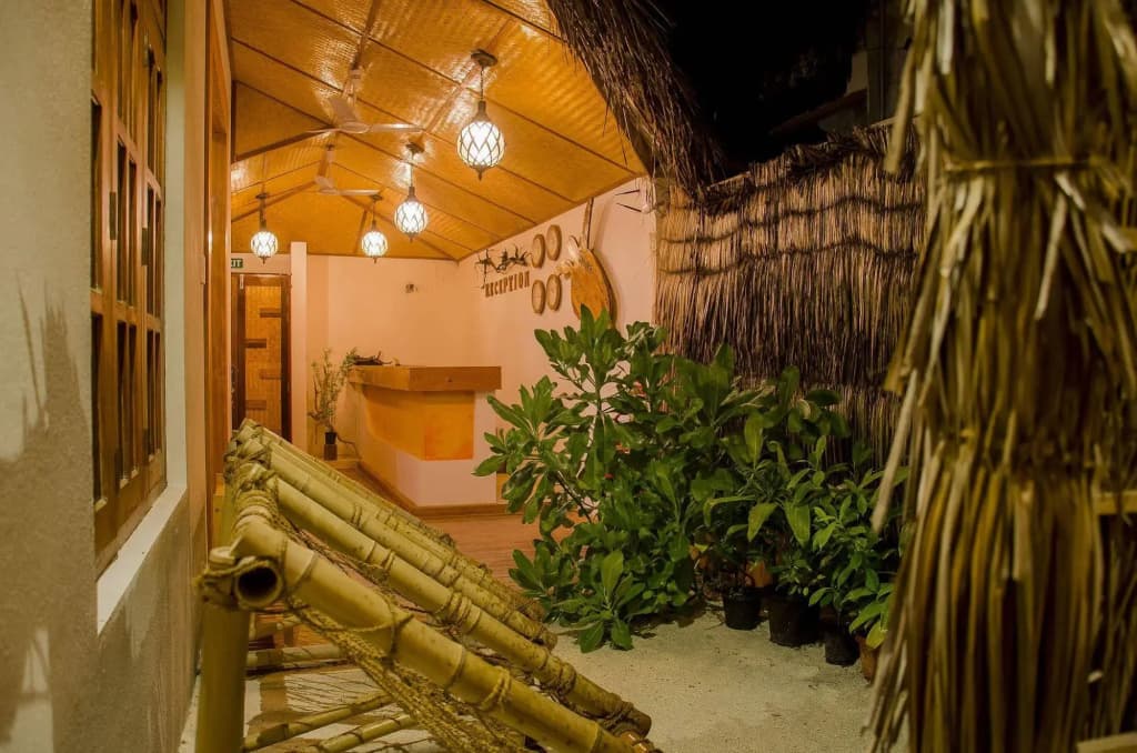 Rasdhoo Atoll Residence - photo 13
