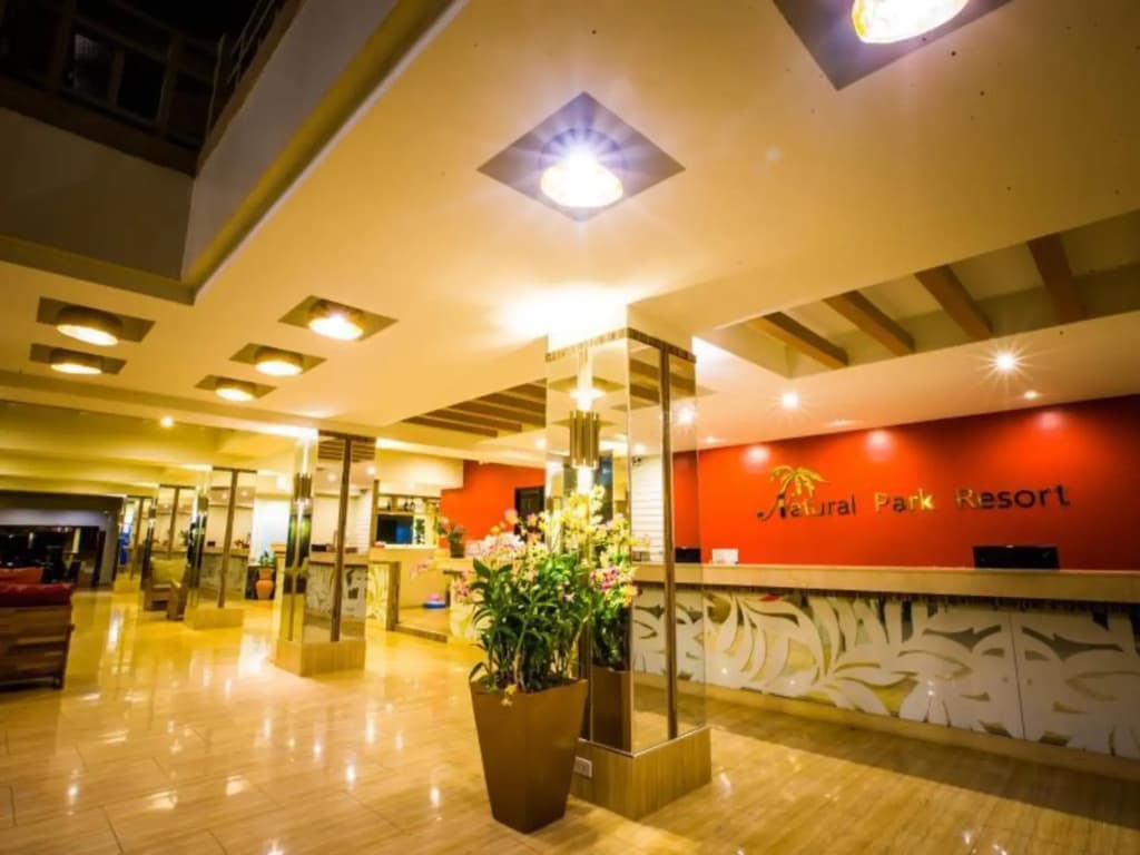Natural Park Resort - photo 2
