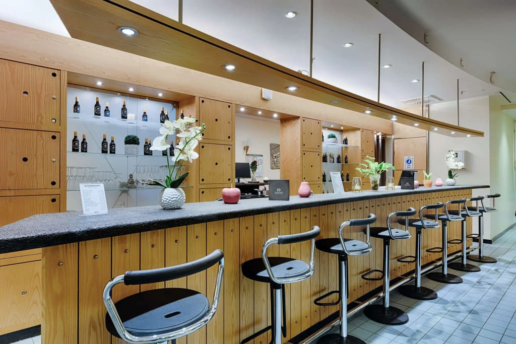 Park Inn by Radisson Berlin Alexanderplatz - photo 15