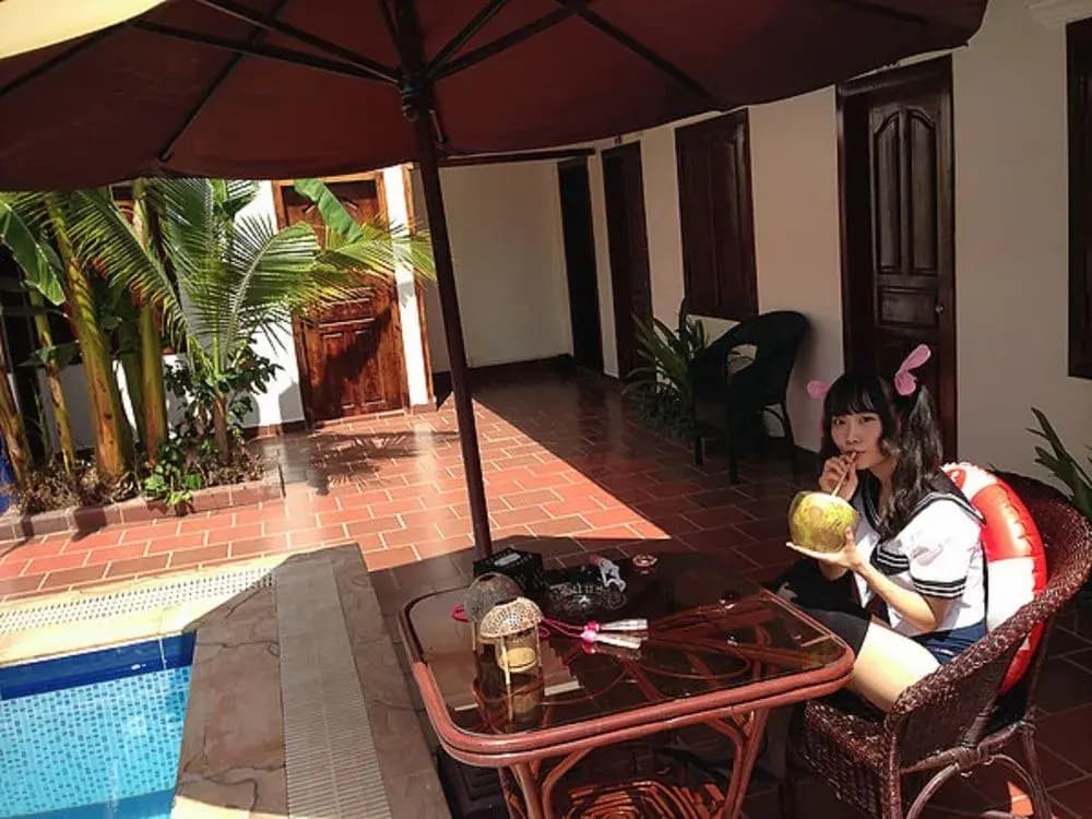King Boutique Hotel - photo 17