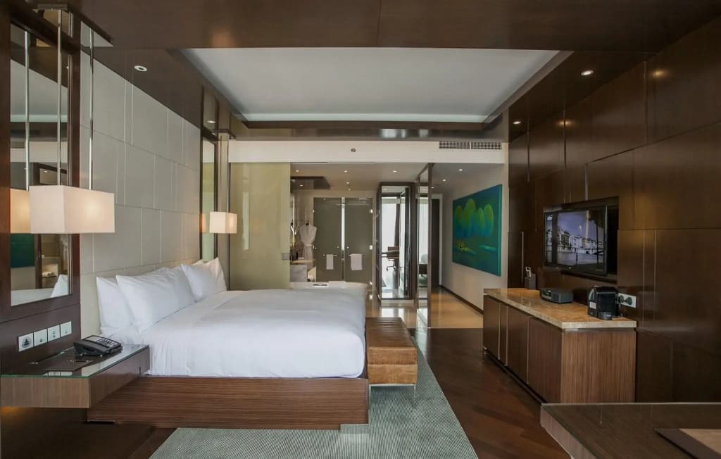 JW Marriott Hotel Hanoi - photo 47